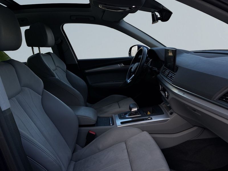 Audi Q5 bild 10