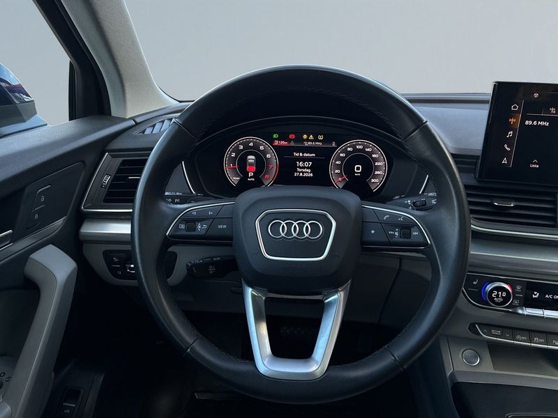 Audi Q5 bild 9