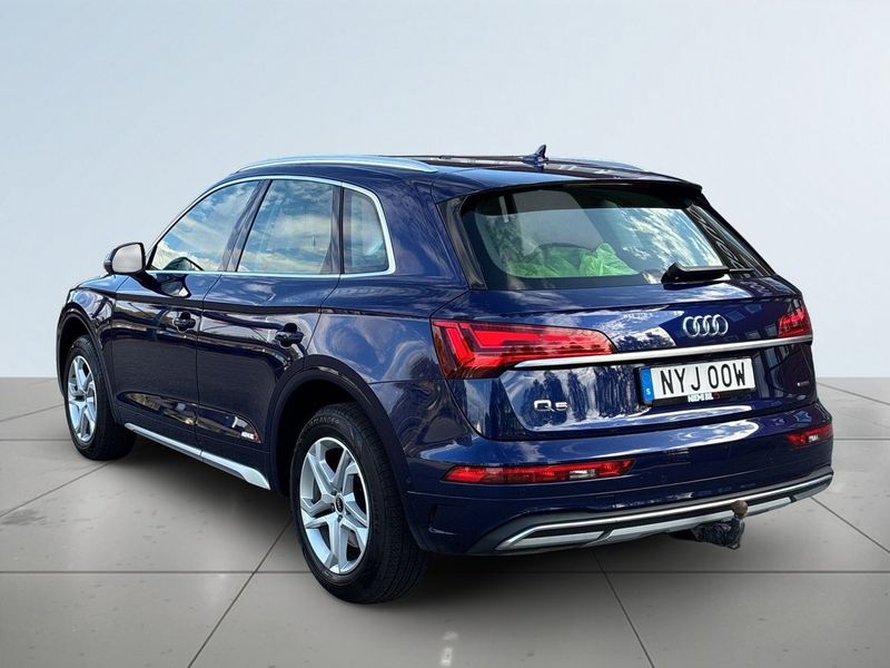 Audi Q5 bild 5