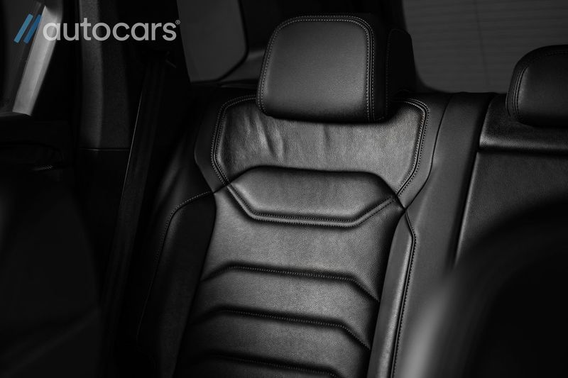 Volkswagen Touareg bild 36