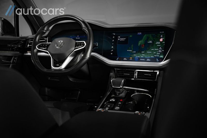Volkswagen Touareg bild 32