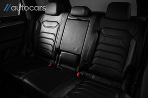 Volkswagen Touareg bild 34