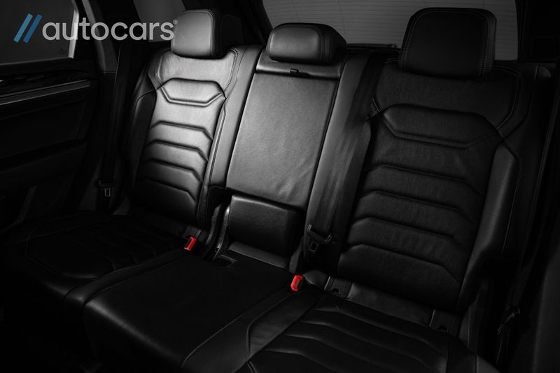 Volkswagen Touareg bild 34