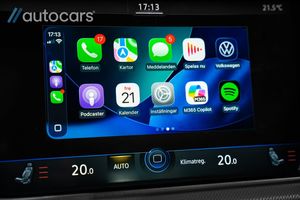 Volkswagen Touareg bild 25
