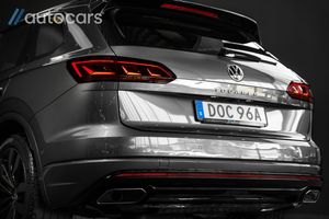 Volkswagen Touareg bild 14