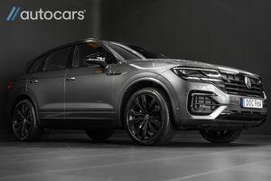 Volkswagen Touareg bild 1