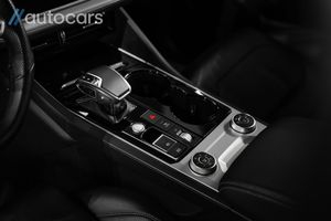 Volkswagen Touareg bild 28