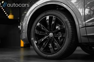 Volkswagen Touareg bild 8