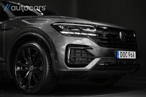 Volkswagen Touareg bild 13