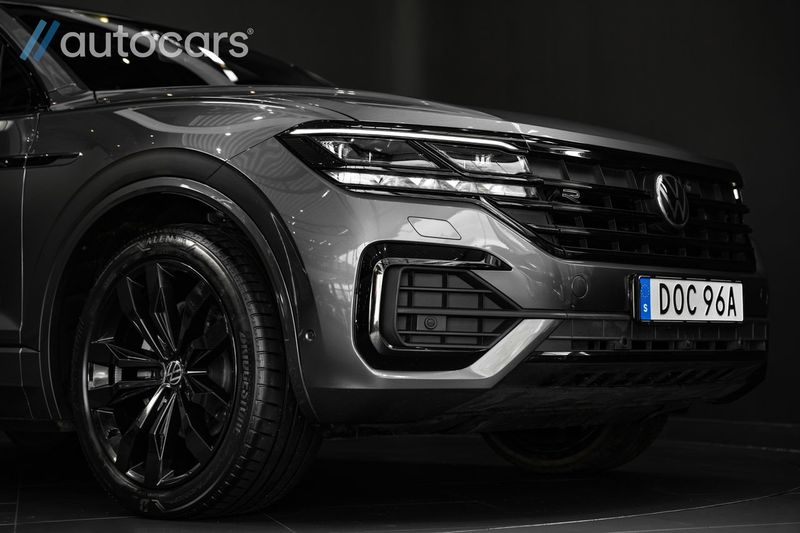 Volkswagen Touareg bild 13