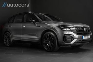 Volkswagen Touareg bild 38