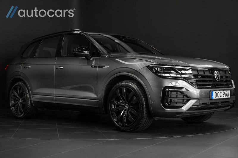 Volkswagen Touareg bild 38