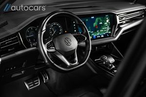 Volkswagen Touareg bild 19