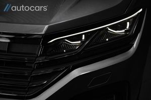 Volkswagen Touareg bild 10