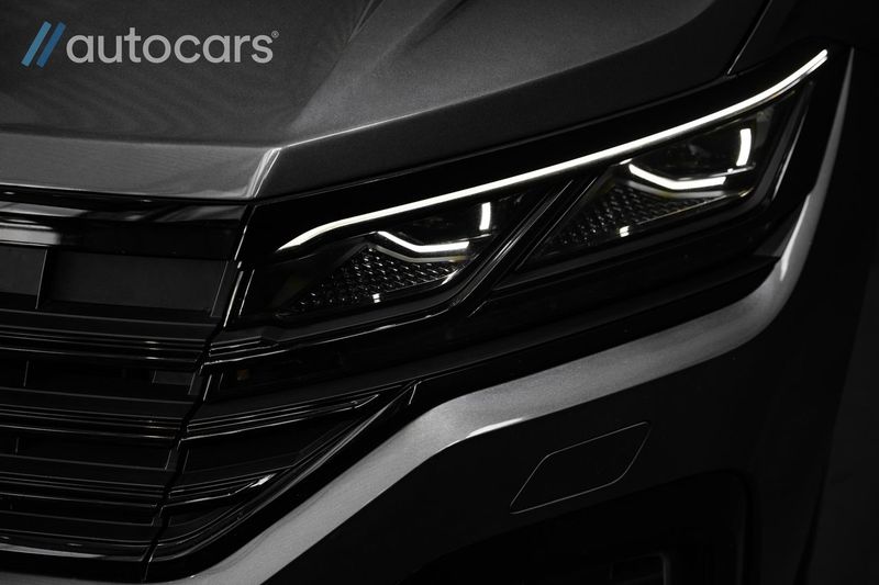 Volkswagen Touareg bild 10