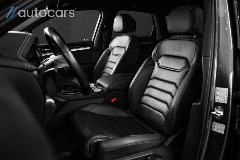 Volkswagen Touareg bild 33