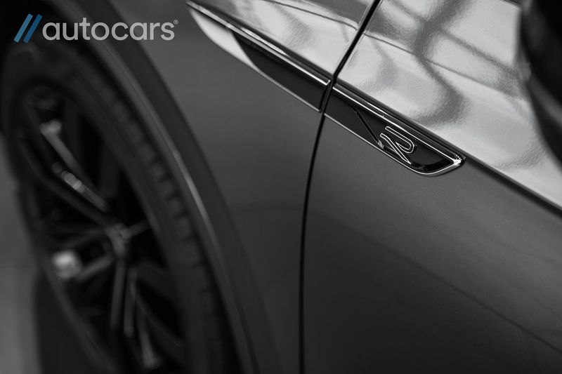 Volkswagen Touareg bild 9