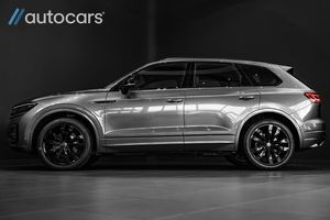Volkswagen Touareg bild 5