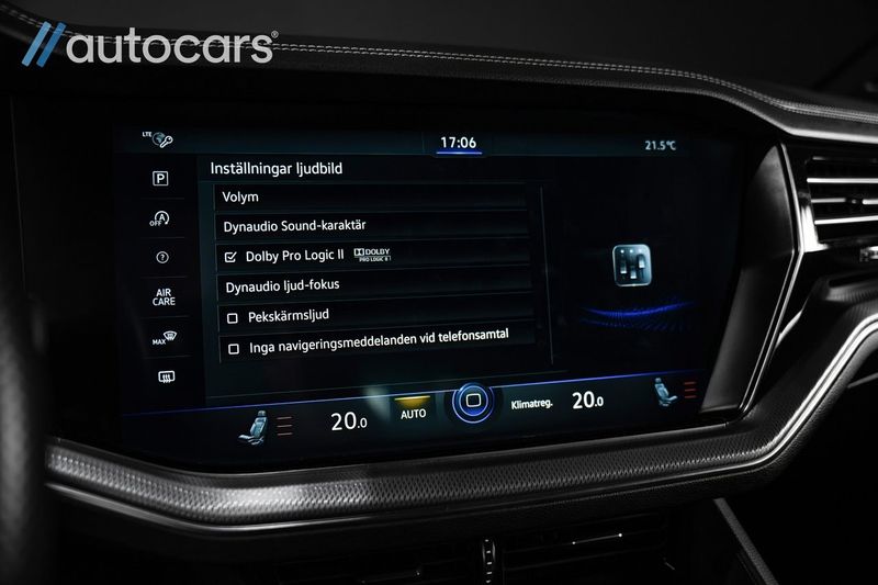 Volkswagen Touareg bild 24