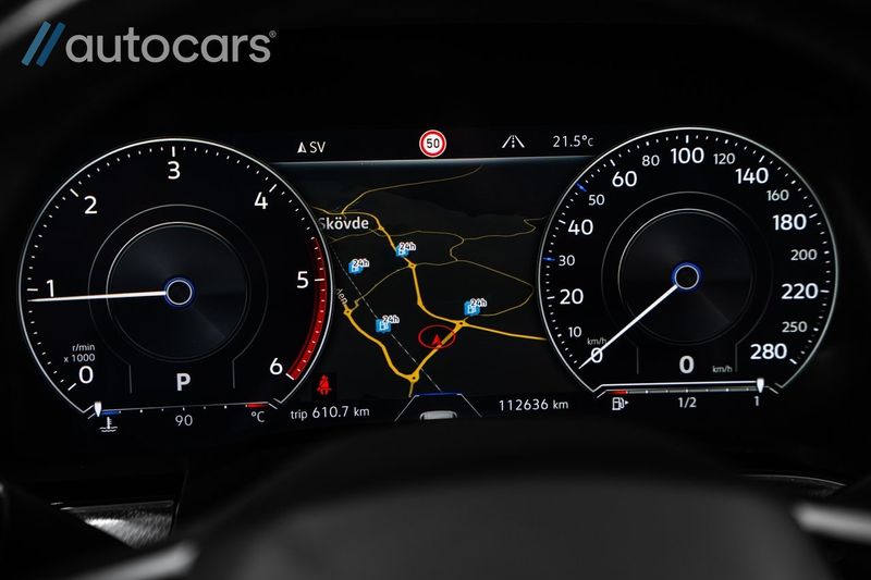 Volkswagen Touareg bild 20