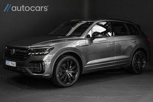Volkswagen Touareg bild 6