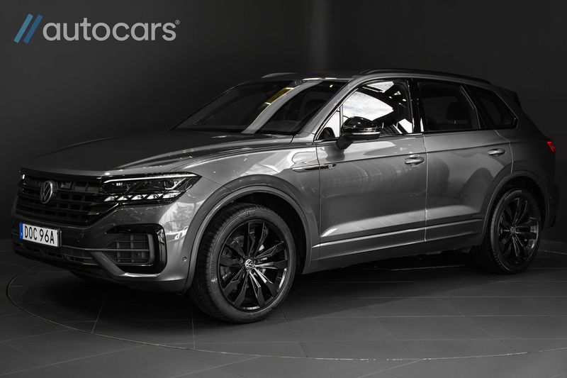 Volkswagen Touareg bild 6
