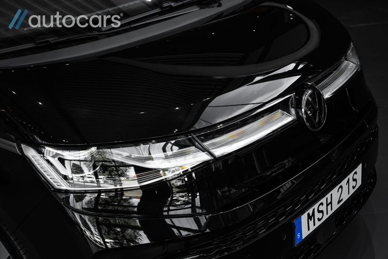 Volkswagen Multivan bild 8