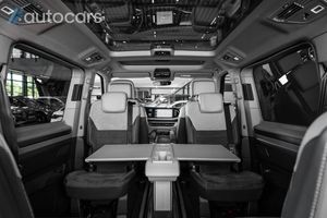 Volkswagen Multivan bild 32