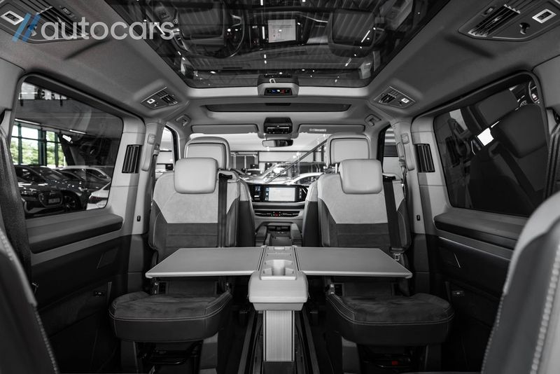 Volkswagen Multivan bild 32