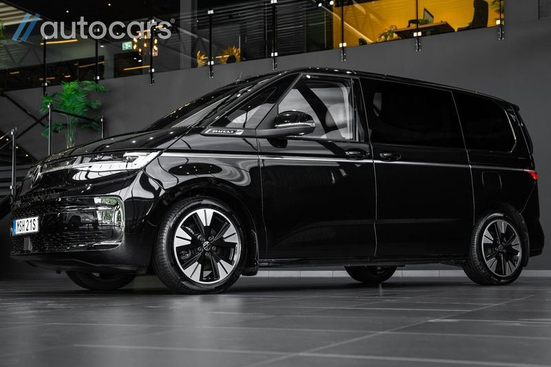 Volkswagen Multivan bild 3