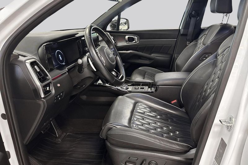 Kia Sorento bild 8