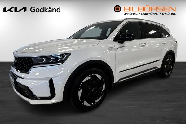 Kia Sorento Plug-in Hybrid Advance plus (El. Drag, Bränslevärmare) - 2022