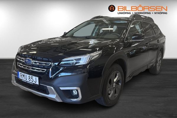 Subaru Outback 2.5 4WD Xfuel Adventure (Rattvärme, backkamera) - 2021