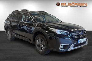 Subaru Outback bild 3