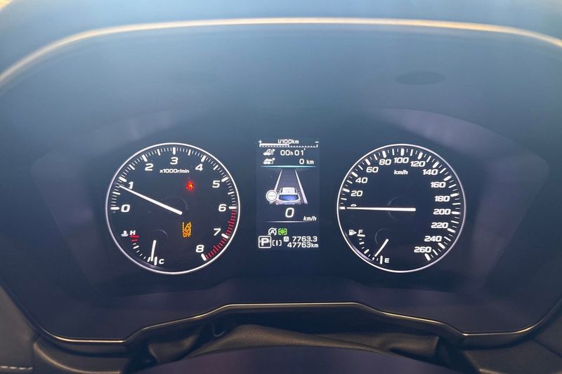 Subaru Outback bild 10
