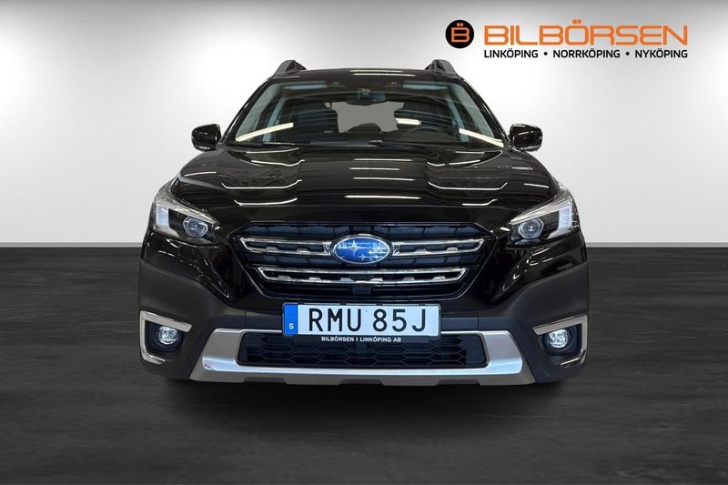 Subaru Outback bild 2