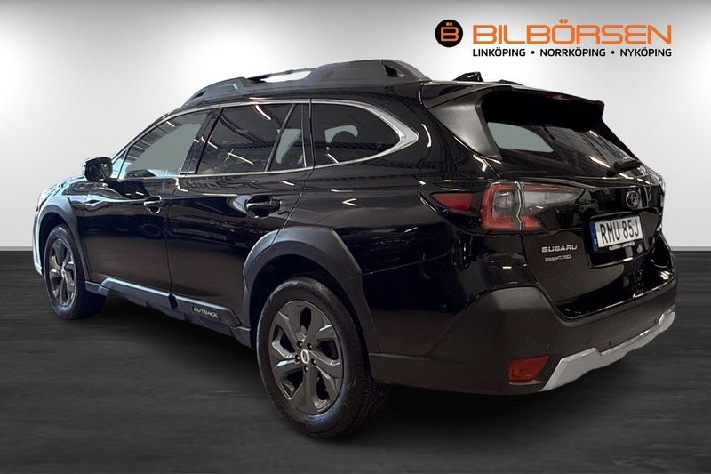 Subaru Outback bild 6