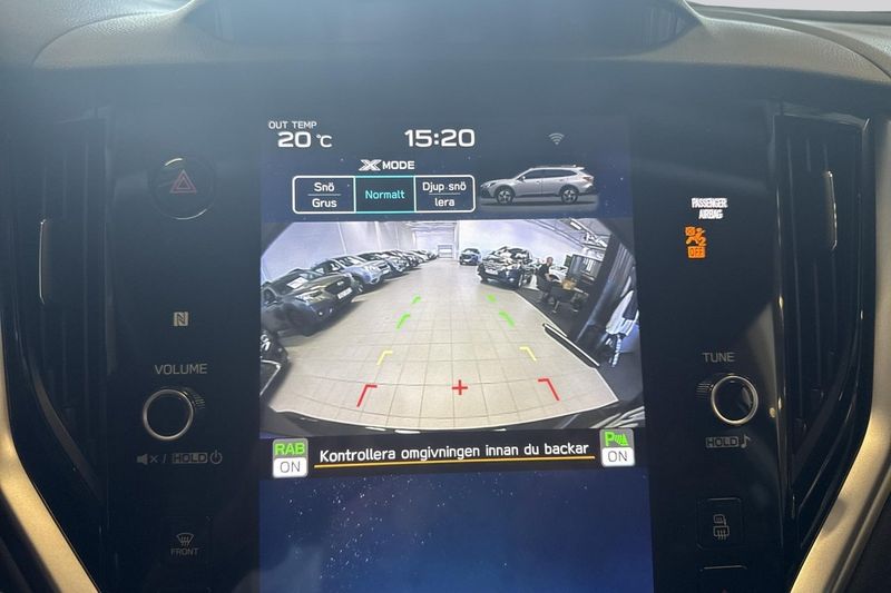 Subaru Outback bild 13