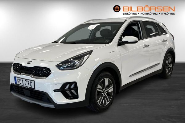 Kia Niro Plug-In Hybrid Advance Plus 2 ( Dragkrok ) - 2020