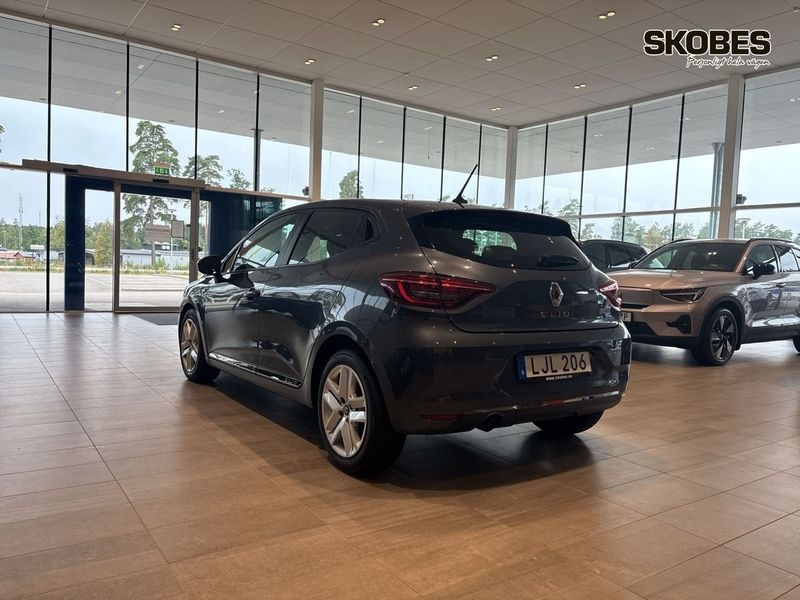 Renault Clio bild 16