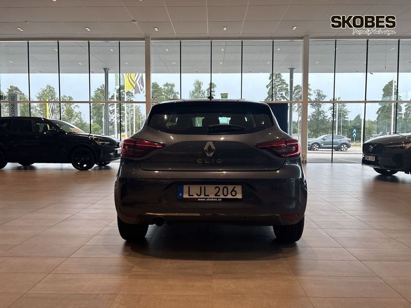 Renault Clio bild 15