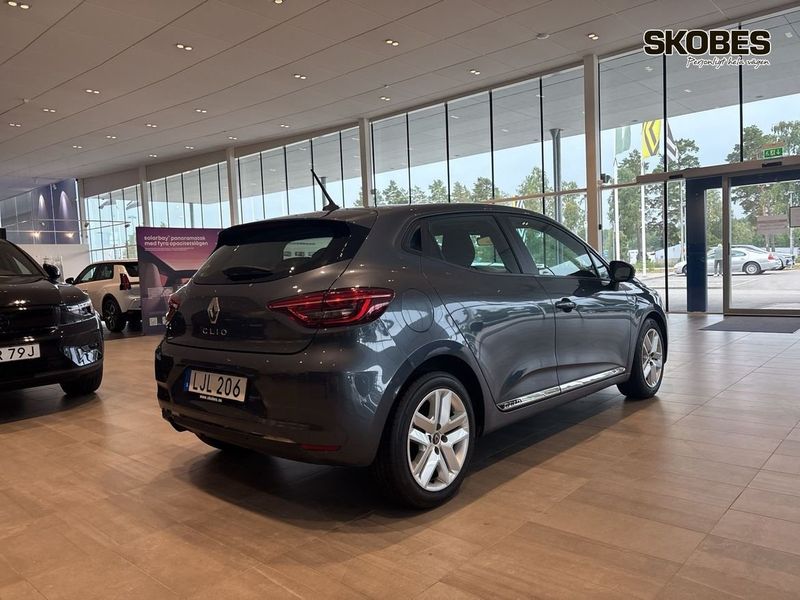 Renault Clio bild 18