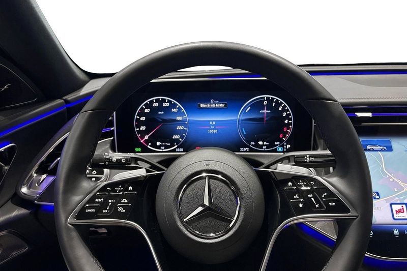 Mercedes E300 bild 6