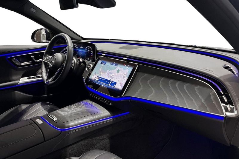 Mercedes E300 bild 11