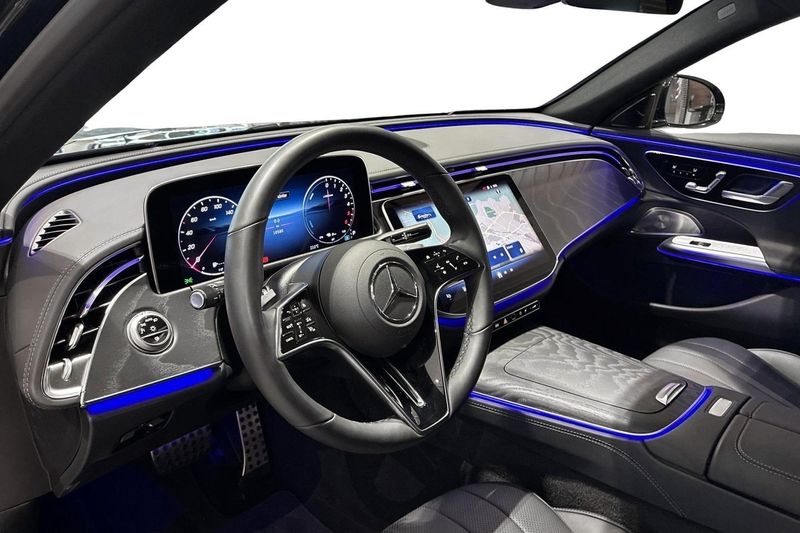 Mercedes E300 bild 7