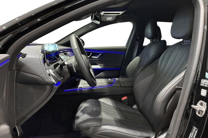Mercedes E300 bild 8