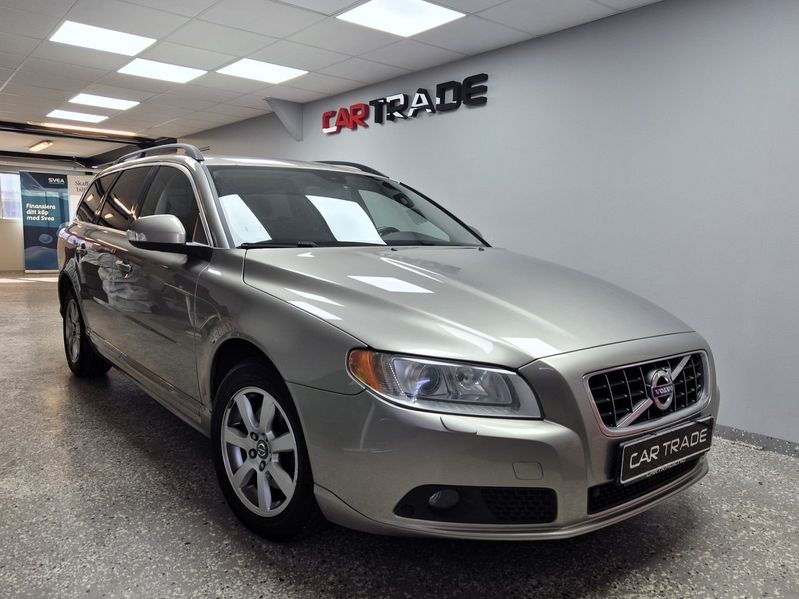 Volvo V70 bild 3