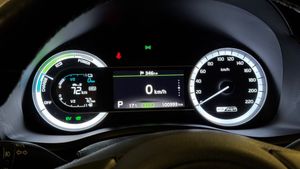 Kia Niro bild 15