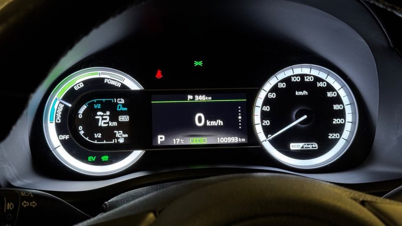 Kia Niro bild 15