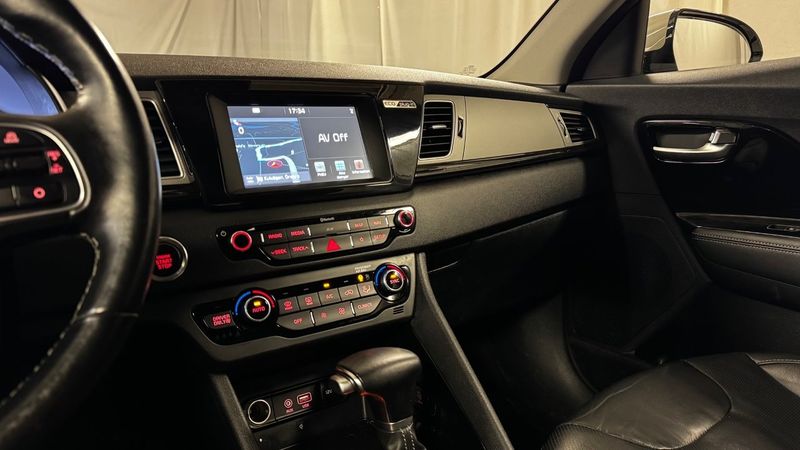 Kia Niro bild 16